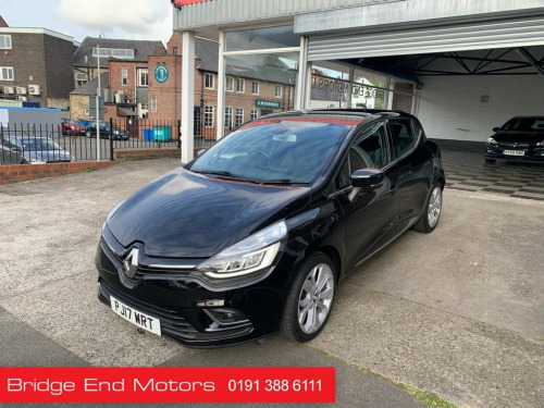Renault Clio  0.9 TCe Dynamique S Nav Hatchback 5dr Petrol Manua