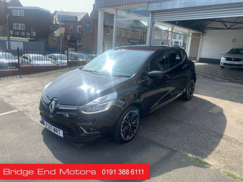 Renault Clio  0.9 TCe Dynamique S Nav Hatchback 5dr Petrol Manua