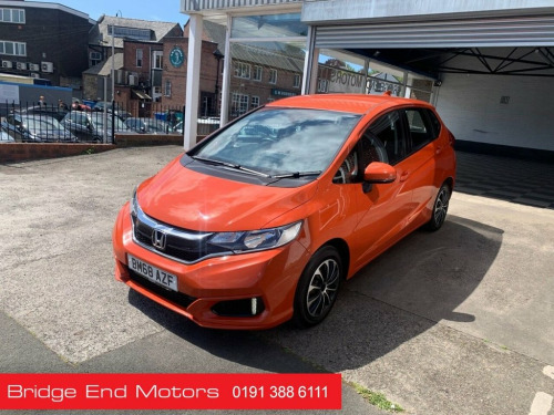 Honda Jazz  1.3 i-VTEC S Hatchback 5dr Petrol Manual Euro 6 (s