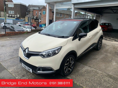 Renault Captur  1.5 dCi ENERGY Dynamique S Nav SUV 5dr Diesel Manu
