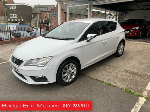 SEAT Leon  1.5 TSI EVO SE Hatchback 5dr Petrol Manual Euro 6 