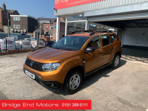 Dacia Duster  1.0 TCe Essential SUV 5dr Petrol Manual Euro 6 (s/