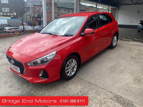 Hyundai i30  1.0 T-GDi Blue Drive S Hatchback 5dr Petrol Manual
