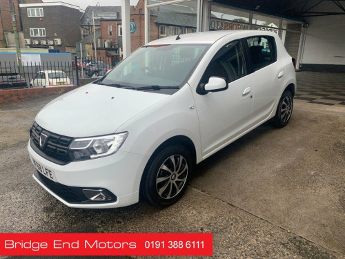 Dacia Sandero  0.9 TCe Comfort Hatchback 5dr Petrol Manual Euro 6