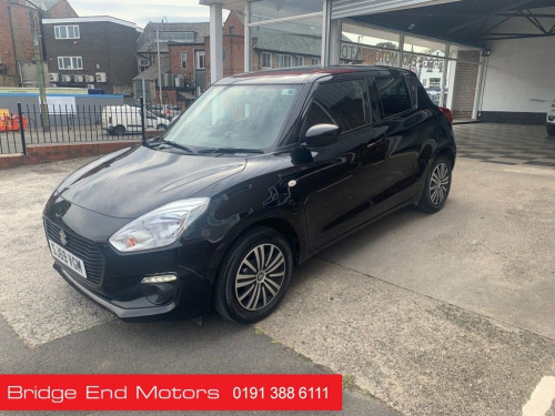 Suzuki Swift  1.2 Dualjet MHEV SZ3 Hatchback 5dr Petrol Hybrid M