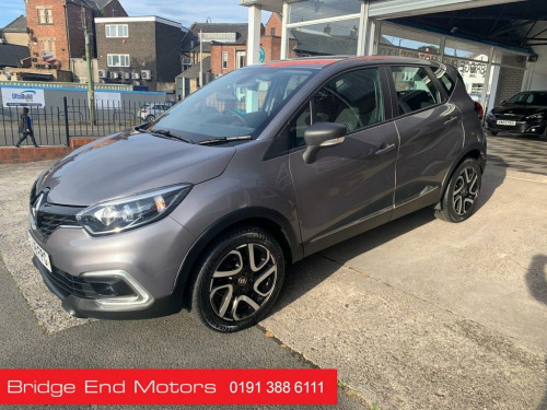 Renault Captur  0.9 TCe ENERGY Dynamique Nav SUV 5dr Petrol Manual