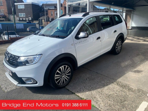 Dacia Logan MCV Stepway  0.9 TCe Comfort Estate 5dr Petrol Manual Euro 6 (s