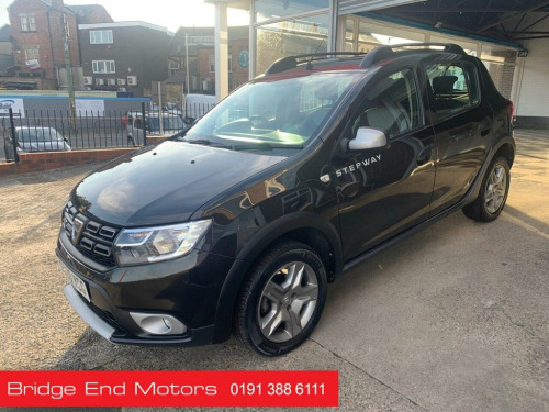 Dacia Sandero Stepway  0.9 TCe Comfort Hatchback 5dr Petrol Manual Euro 6