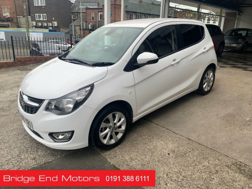 Vauxhall Viva  1.0i SL Hatchback 5dr Petrol Automatic Euro 6  BLU