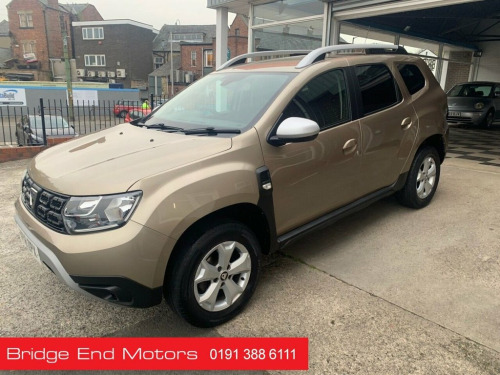 Dacia Duster  1.6 SCe Comfort SUV 5dr Petrol Manual Euro 6 (s/s)