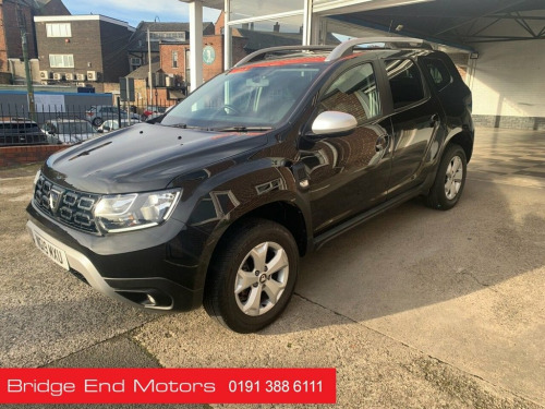 Dacia Duster  1.6 SCe Comfort SUV 5dr Petrol Manual Euro 6 (s/s)