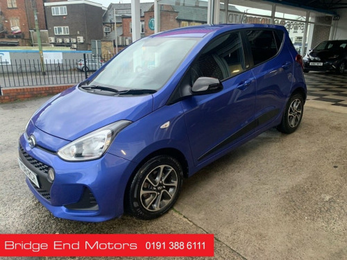 Hyundai i10  1.0 GO! SE Hatchback 5dr Petrol Manual Euro 6 (67 