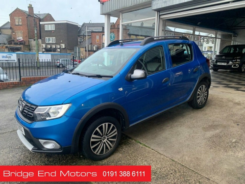 Dacia Sandero Stepway  0.9 TCe Comfort Hatchback 5dr Petrol Manual Euro 6 
