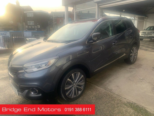 Renault Kadjar  1.2 TCe Signature S Nav SUV 5dr Petrol EDC Euro 6  
