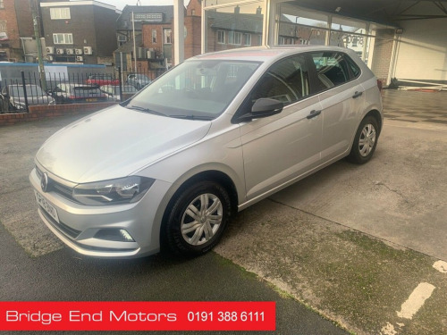 Volkswagen Polo  1.0 S Hatchback 5dr Petrol Manual Euro 6 (s/s)  EU 