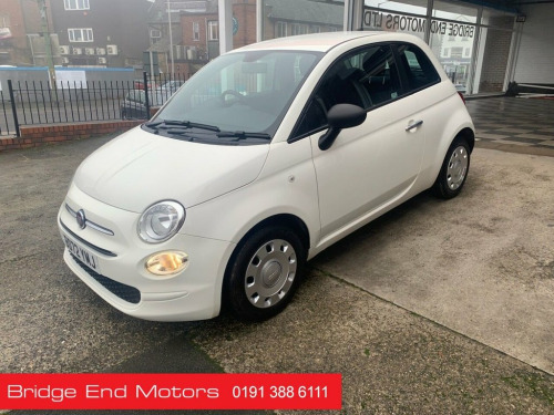 Fiat 500  1.0 MHEV Pop Hatchback 3dr Petrol Manual Euro 6 (s 