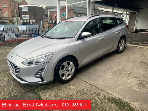 Ford Focus  1.5 EcoBlue Style Estate 5dr Diesel Manual Euro 6  