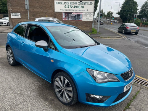 SEAT Ibiza  1.2 TSI FR TECHNOLOGY 3DR