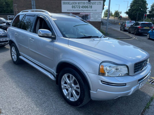 Volvo XC90  2.4 D5 SE LUX AWD 5DR 7 SEATER 200 BHP