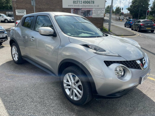 Nissan Juke  1.5 DCI ACENTA PREMIUM 5DR