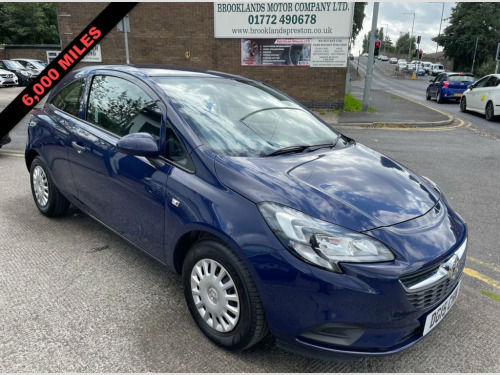 Vauxhall Corsa  1.2 LIFE 3DR