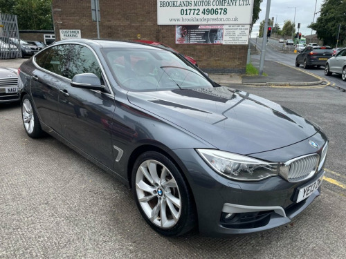 BMW 3 Series Gran Turismo   328i MODERN 2.0 GT 5DR  AUTO EURO 6 245 BHP