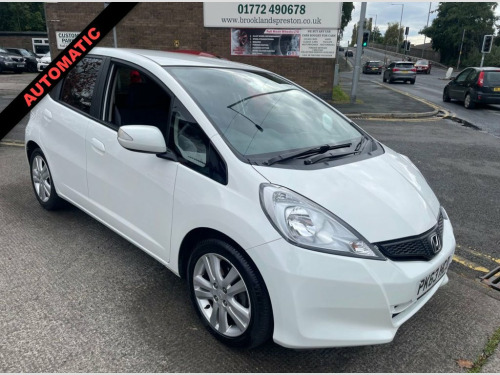 Honda Jazz  1.4 i-VTEC ES PLUS 5DR AUTOMATIC EURO 5