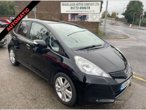 Honda Jazz  1.4 i-VTEC ES PLUS 5DR AUTOMATIC EURO 5