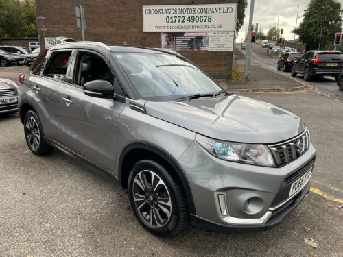 Suzuki Vitara  1.4 BOOSTERJET SZ5 SUV 5DR  ALLGRIP EURO 6