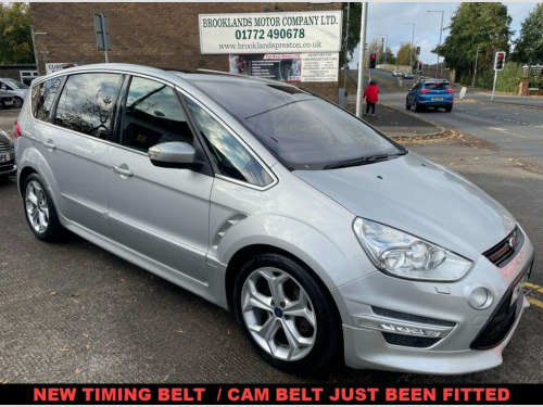 Ford S-MAX  2.2 TDCi TITANIUM X SPORT MPV 5DR  7 SEATER