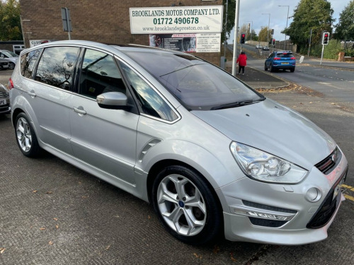 Ford S-MAX  2.2 TDCi TITANIUM X SPORT MPV 5DR  7 SEATER