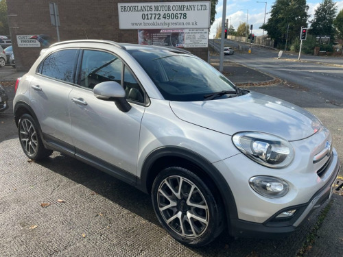 Fiat 500X  1.6 MULTJET CROSS PLUS SUV 5DR DIESEL EURO 6