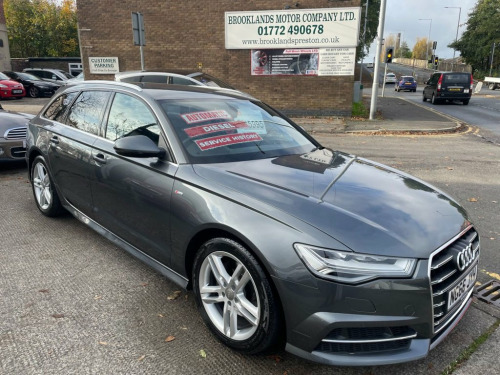 Audi A6  2.0 TDI ULTRA S LINE ESTATE 5DR l S TRONIC EURO 6 