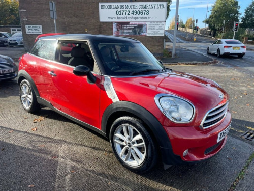 MINI Cooper  1.6 COOPER SUV 3DR EURO 5