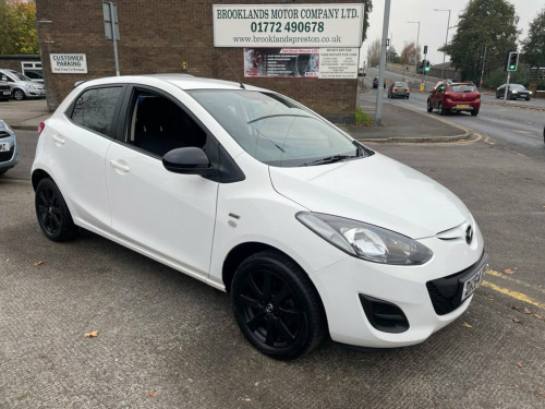 Mazda Mazda2  1.3 COLOUR EDITION 5DR EURO 5