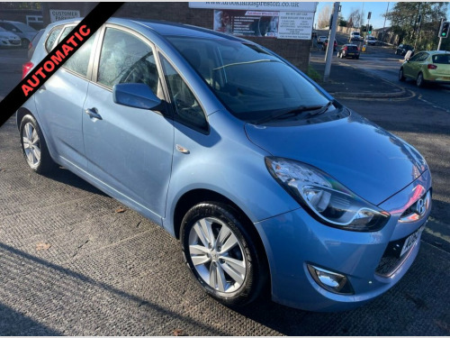 Hyundai ix20  1.6 ACTIVE 5DR AUTOMATIC 