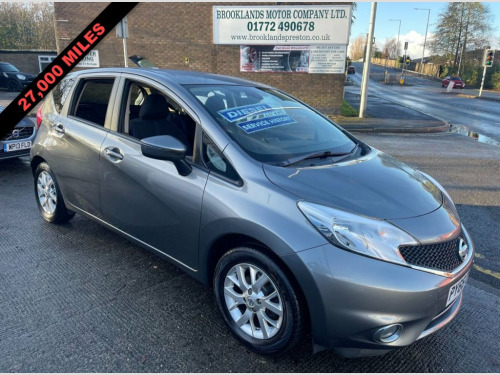 Nissan Note  1.5 DCi ACENTA PREMIUM 5DR EURO 6