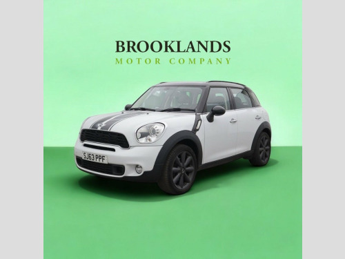 MINI Countryman  2.0 COOPER SD SUV 5DR DIESEL AUTOMATIC EURO 5