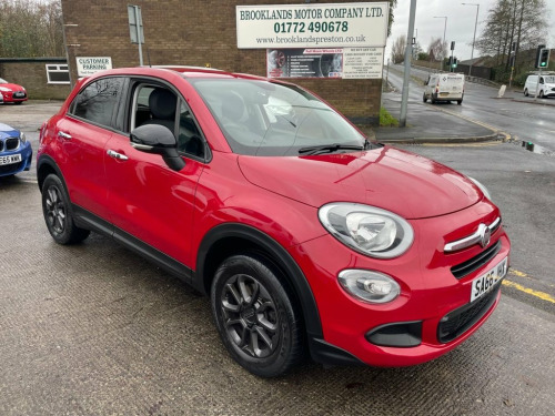 Fiat 500X  1.6 E-TORQ POP SUV 5DR PETROL MANUEL EURO 6 