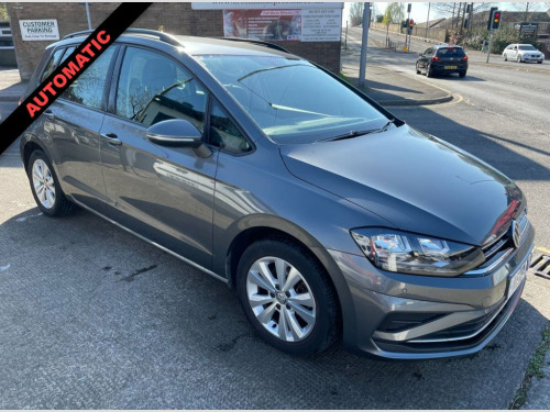 Volkswagen Golf SV  1.5 TSI EVO SE NAV MPV 5DR PETROL  DSG / AUTOMATIC