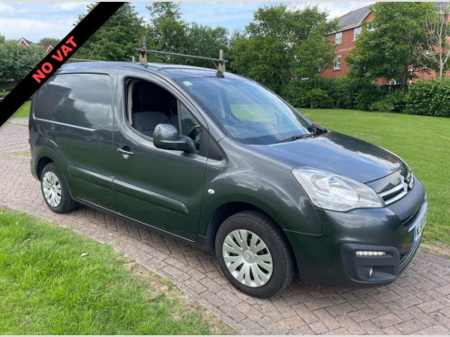 Citroen Berlingo  1.6 BLUEHDi 625 ENTERPRISE PANEL VAN 5DR DIESEL MA