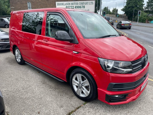 Volkswagen Transporter  2.0 BiTDI T32 BLUEMOTION TECH HIGHLINE KOMBI DOUBL
