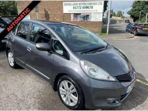 Honda Jazz  1.4 i-VTEC EX 5DR AUTOMATIC HATCHBACK