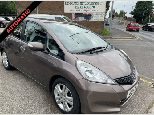 Honda Jazz  1.4 i-VTEC ES AUTOMATIC 5DR PETROL HATCHBACK 