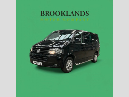 Volkswagen Transporter  2.0 TDI T30 HIGHLINE KOMBI WINDOW VAN 5DR DIESEL M