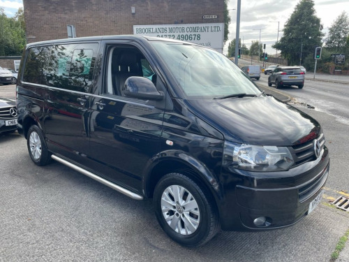 Volkswagen Transporter  2.0 TDI T30 HIGHLINE KOMBI WINDOW VAN 5DR DIESEL M