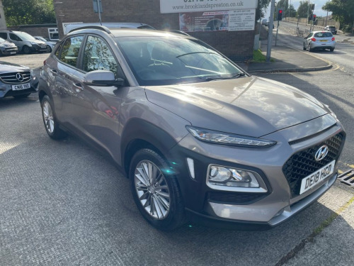 Hyundai Kona  1.0 T-GDi BLUE DRIVE SE SUV 5DR PETROL MANUAL EURO