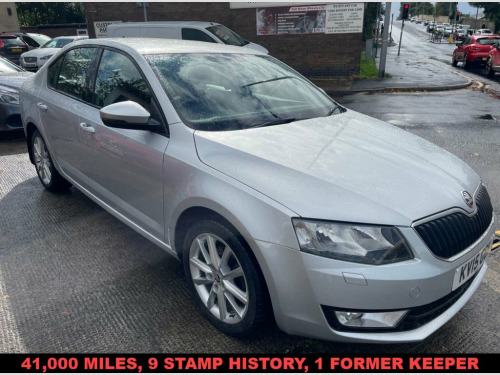 Skoda Octavia  2.0 TDI ELEGANCE 5DR HATCHBACK DIESEL MANUAL 150