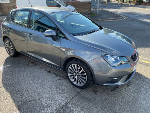SEAT Ibiza  1.2 TSI CONNECT 5DR HATCHBACK PETROL MANUAL EURO 6