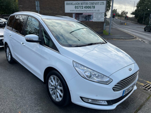 Ford Galaxy  2.0 TDCi TITANIUM X 7 SEATER AUTOMATIC MPV 5DR DIE